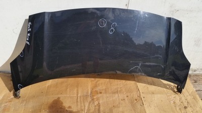 Капот передня toyota yaris ii фото №1