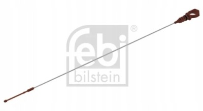 Щуп уровня масла citroen c2, c2 enterprise, c3 i, c3 ii, c3 pluriel, фото №1
