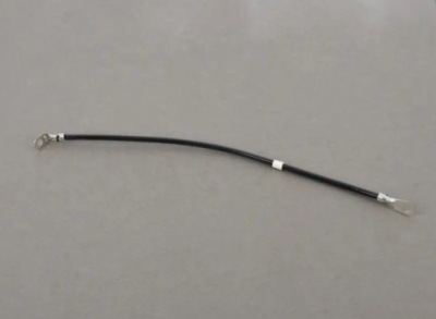 Mini cooper r50 r53 шланг отрицательный аккумулятор 12427522234 7522234 фото №1