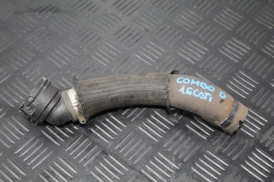 Труба шланг wody opel combo d фото №1