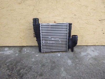 Opel corsa combo e 19- интеркулер фото №1