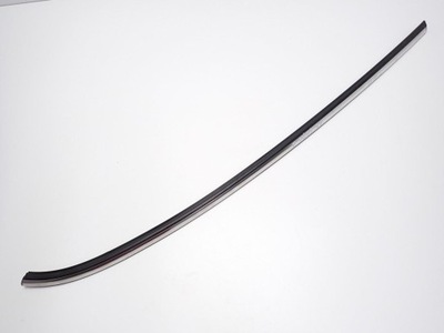 Молдинг захист крила правий задня хром mini one f56 18r фото №1