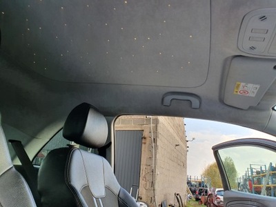 Левая шторка безопасности подушка безопасности opel adam фото №1