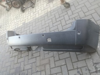 Bmw x3 e83 бампер задняя фото №1