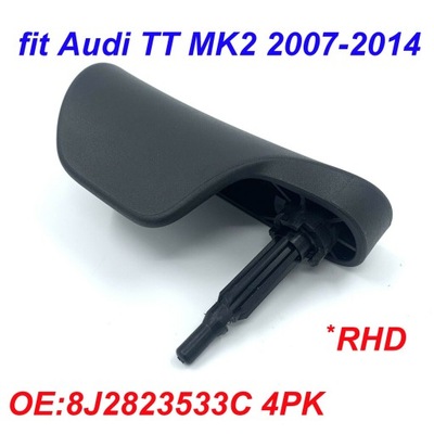 PARA AUDI TT MK2 2007-201 DERECHA ACCIONAMIENTO RHD 8J2823533  