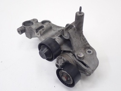 Кронштейн генератора натяжитель ролик ремень master iii movano ii b 2.3 cdti 21r фото №1