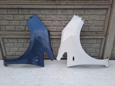 Крыло левый передний kia rio 2010 - 2017 оригинал фото №1