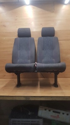 Сиденье подрамник заднее сиденье задняя ford transit mk6 lift фото №1