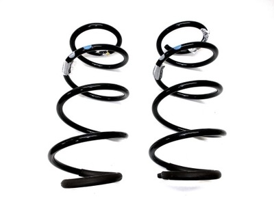 Пружина перед espace iv оригінал 2 szt пружини фото №1