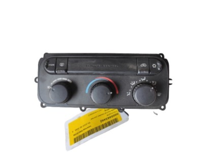 Панель обдув кондиціонера chrysler voyager iv 4 фото №1