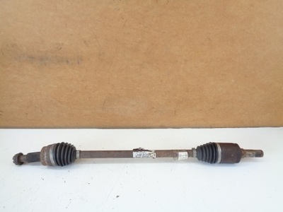 Land rover range rover evoque 2.2 приводной вал правая правый задняя bj324b402ab фото №1