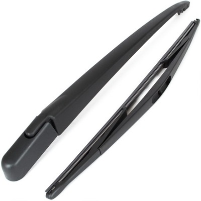 Renault espace 1996-2002 двірник задня щітка + важіль двірники фото №1