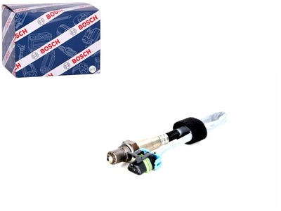 Bosch 258 986 731 датчик лямбда-зонд фото №1