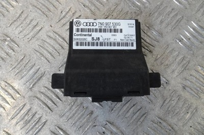 Vw passat b7 - модуль шлюз 7n0907530g фото №1