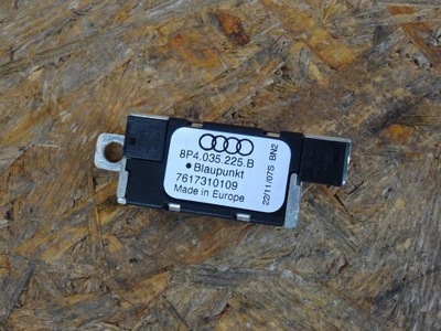 AUDI A3 8P 8P4 5D SPORTBACK 04-12 УСИЛИТЕЛЬ АНТЕНЫ АНТЕНЫ 8P4035225B