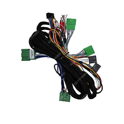 CABLE SWIATLOWODOWY VOLVO XC90  