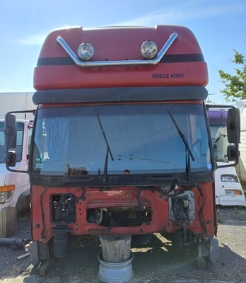 CABINA KURNIK ANCHA GLEBOKA MERCEDES ATEGO 2 II 818 1022 EURO4  