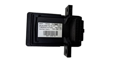 Ford mustang 18 r 2.3 ecobost модуль obd kr3t14f642-ab фото №1