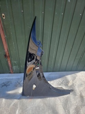 Tesla model x права сторона крила передній фото №1