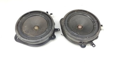 Audi a4 b6 b7 динамик дверь перед задняя bose 8e0035411a фото №1