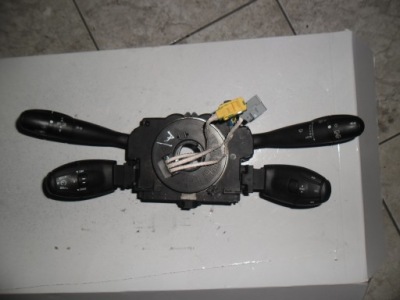 Перемикач комбінований peugeot citroen 96605592xt фото №1