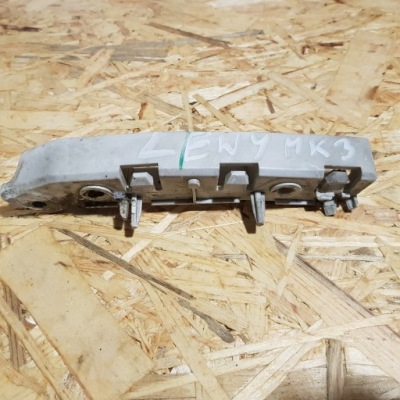 Ford focus mk3 10-15r направляющая бампера левый перед фото №1