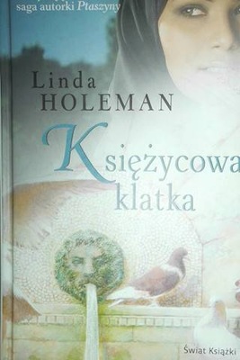 Księżycowa klatka - Linda Holeman