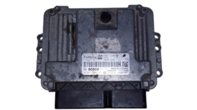 Ford 2.0 ecoboost бортовой компьютер блок управления ag91-12a650-ka фото №1