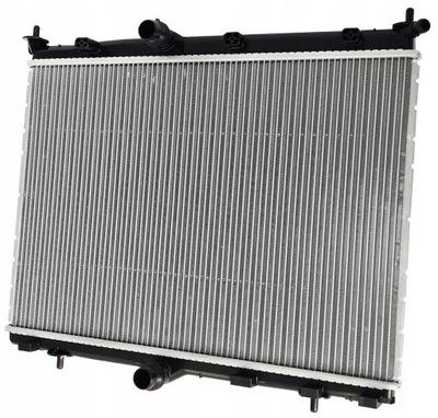 RADIATOR OPEL CITROEN DS PEUGEOT 9825333380 9827174680  