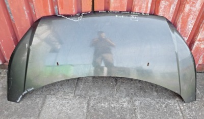 Капот ford custom 1 дорестайлінг  2012-17 фото №1