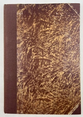 PAMIĘTNIK TOWARZYSTWA TATRZAŃSKIEGO ROK 1909