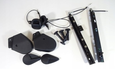 2015+ challenger сиденье защита ручка заглушка фото №1