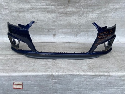 AUDI A4 B9 S4 S-LINE COMPETITION BUMPER FRONT 16-  