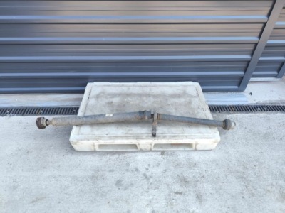 Wał привідний audi a6 c7 a7 4g 4g0521101f оригінал !!! фото №1