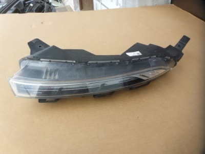 Hyundai bayon 21- drl led 92207q0600 фара левая оригинал фото №1