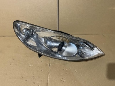 Peugeot 407 лампа правий перед 9660235980 фото №1