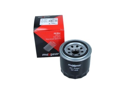 Фильтр масла subaru impreza legacy ii фото №1