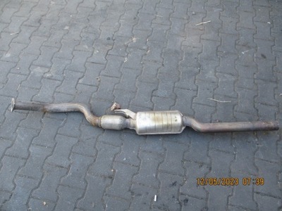 Гасник вихлоп audi a8 4h0 4h0253211e фото №1