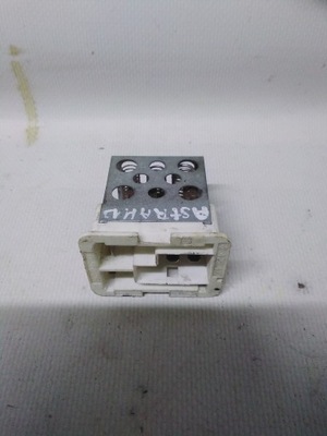 6208 opel astra j резистор вентилятор 52475432 фото №1