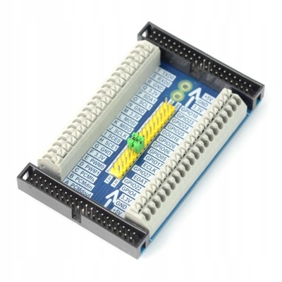 Ekspander pinów GPIO dla Raspberry Pi 3/2/B+