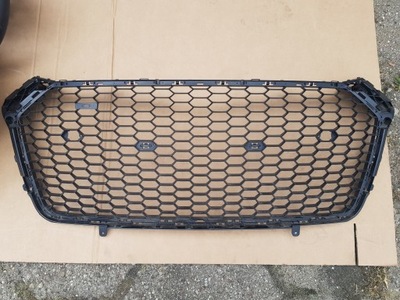 Audi r8 4s0 решётка радиатора решётка радиатора 4s0853653d фото №1