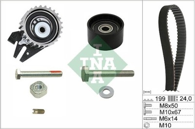 JUEGO DISTRIBUCIÓN OPEL 1,9CDTI 04- 199Z ASTRA H/ 530056210  