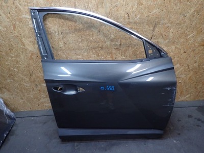 Дверь перед правое hyundai tucson iv 4 20- фото №1