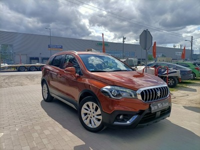 Suzuki SX4 S-Cross 1.0 benzyna *PREMIUM* Salon