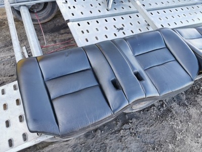 Сидіння оббивка заднє сидіння mercedes w124 cabrio фото №1