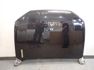 Капот audi q3 ii 2018- 83a фото №1