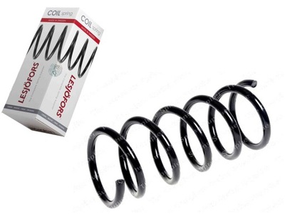 Lesjofors 4295870 пружина подвеска фото №1