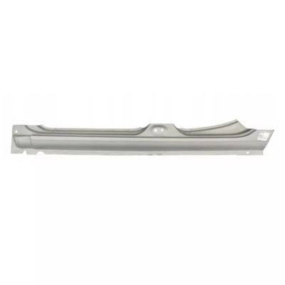 Порог renault clio 2 98- 4/5d - левое фото №1