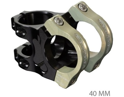 Renthal Apex 31,8/40mm gold mostek Enduro XC