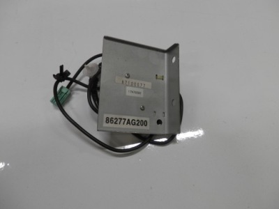 Subaru legacy iv модуль антени навігації gps фото №1